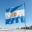 National flag of Argentina