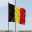 National flag of Belgium
